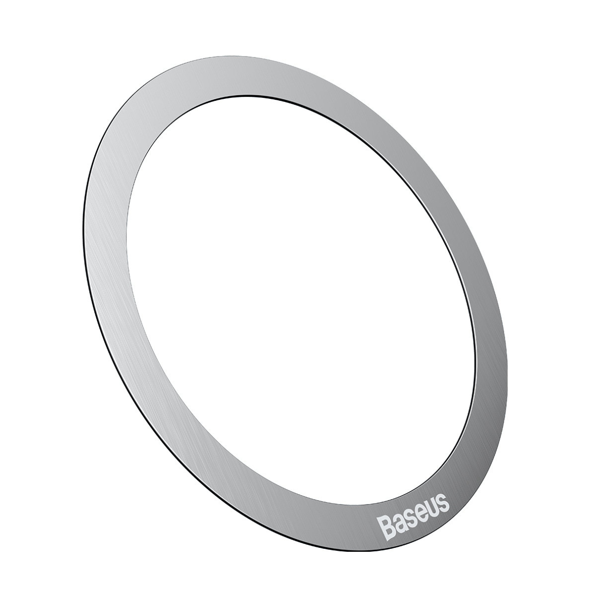 Baseus Halo Series magnetic ring (2 pcs / package) Sidabrinis (PCCH000012) 8 Baseus Halo Series magnetic ring (2 pcs / package) Sidabrinis (PCCH000012) 8