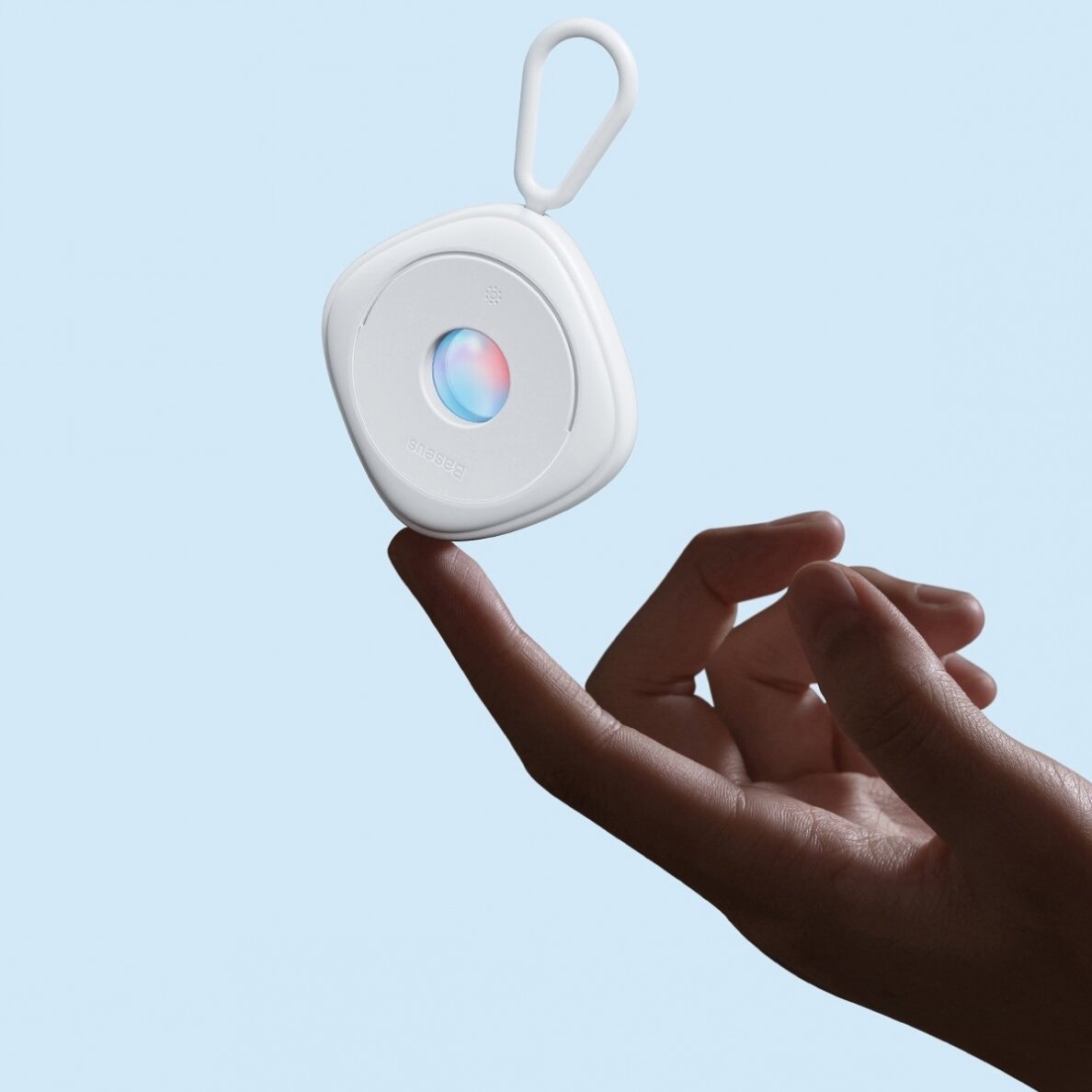 Baseus Heyo Camera Detector Baltas(With Simple charging cable USB to Type-C 0.3m Baltas) 21 Baseus Heyo Camera Detector Baltas(With Simple charging cable USB to Type-C 0.3m Baltas) 21