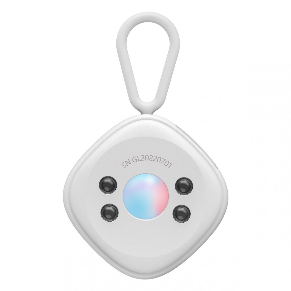 Baseus Heyo Camera Detector Baltas(With Simple charging cable USB to Type-C 0.3m Baltas) 3 Baseus Heyo Camera Detector Baltas(With Simple charging cable USB to Type-C 0.3m Baltas) 3