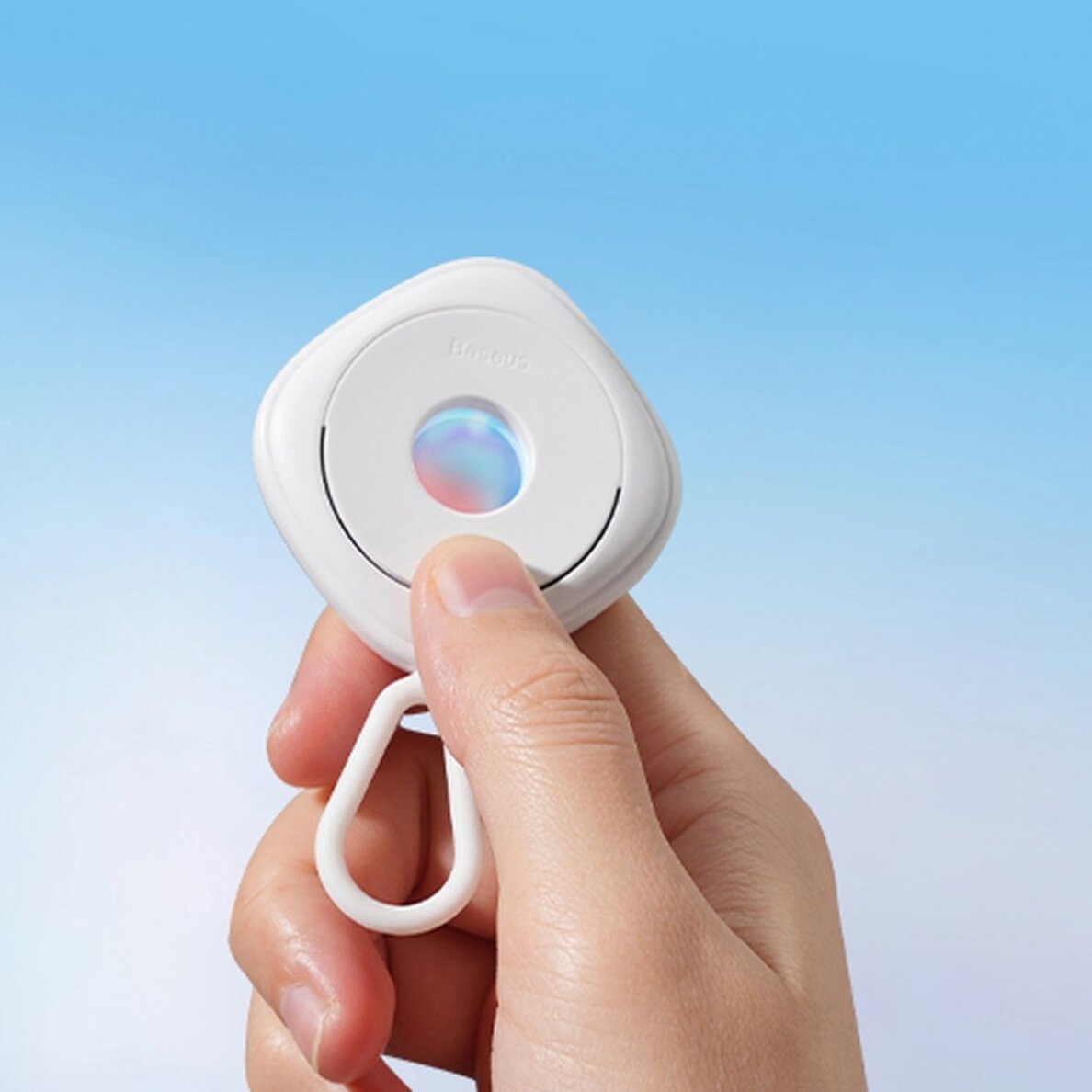 Baseus Heyo paslėptos kameros detektorius – juodas (FMHY000001) 20