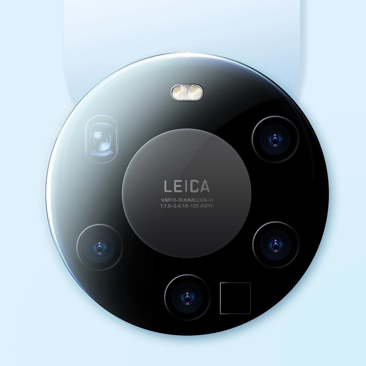 Huawei Mate 40 Pro+ Baseus kameros apsauga 0.3 mm (2 vnt.) skaidri + valymo rinkinys (SGQK000602) 10