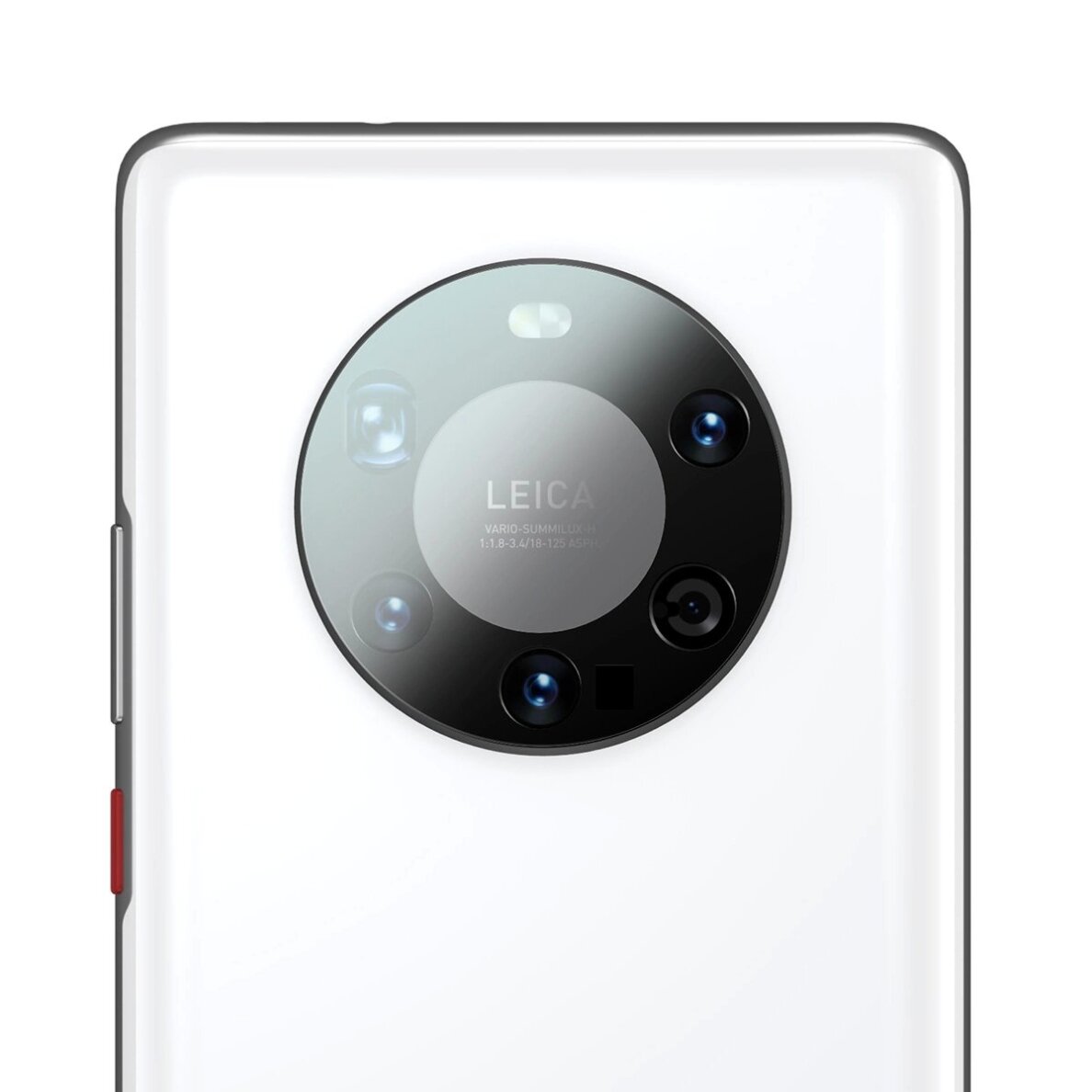 Huawei Mate 40 Pro+ Baseus kameros apsauga 0.3 mm (2 vnt.) skaidri + valymo rinkinys (SGQK000602) 7