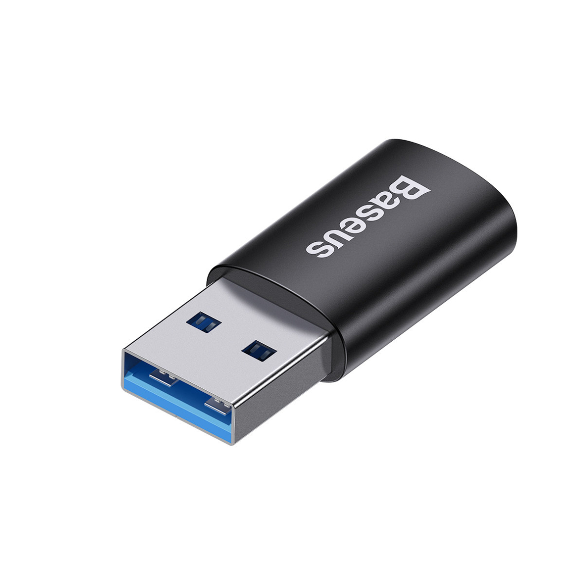 Baseus Ingenuity Series Mini USB 3.1 OTG to USB Type C adapter black (ZJJQ000101) 3 Baseus Ingenuity Series Mini USB 3.1 OTG to USB Type C adapter black (ZJJQ000101) 3