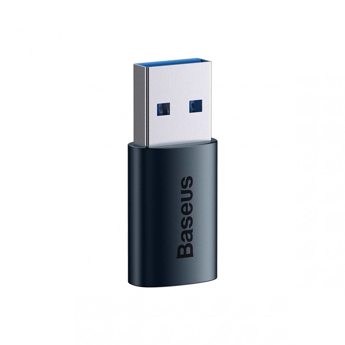 Baseus Ingenuity Series Mini USB 3.1 OTG to USB Type C adapter blue (ZJJQ000103) 1 Baseus Ingenuity Series Mini USB 3.1 OTG to USB Type C adapter blue (ZJJQ000103) 1