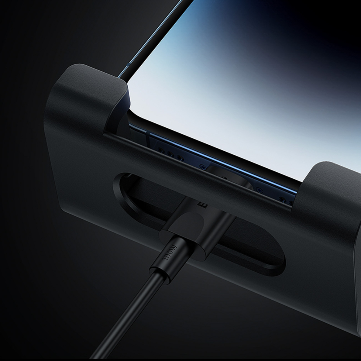 Laikiklis Baseus JoyRide Pro headrest/tablet Juodas 13 Laikiklis Baseus JoyRide Pro headrest/tablet Juodas 13