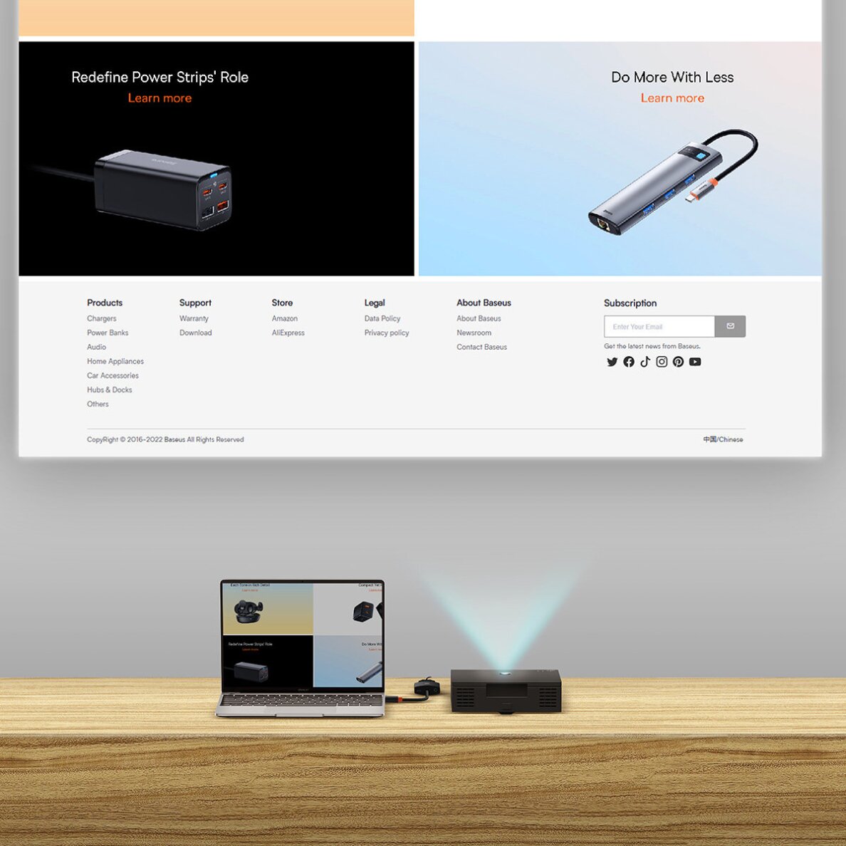 Akcija! Baseus Lite Series plug adapter HDMI to VGA + mini jack 3.5mm / micro USB power supply Juodas (WKQX010101)  10