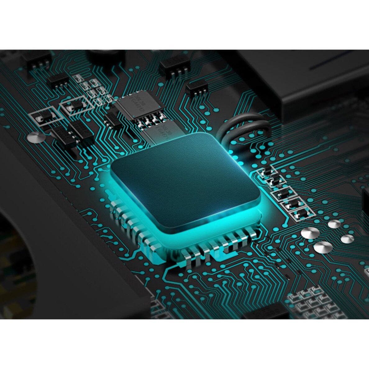 Akcija! Baseus Lite Series plug adapter HDMI to VGA + mini jack 3.5mm / micro USB power supply Juodas (WKQX010101)  18