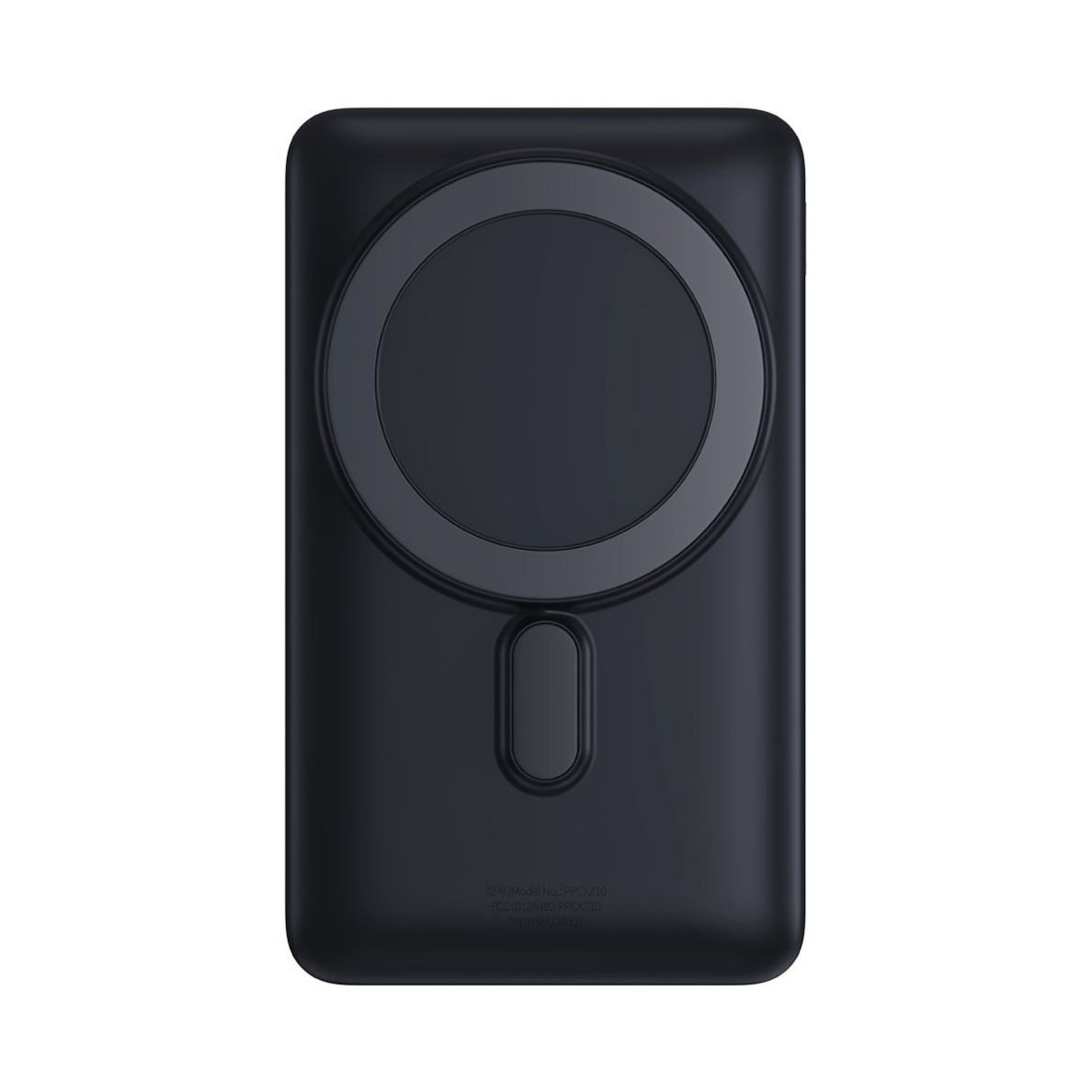 Baseus Magnetic Bracket Wireless Fast Charge Power Bank 10000mAh 20W Blue (With Baseus Xiaobai series fast charging Cable Type-C to Type-C 60W(20V/3A) 50cm Black) Overseas Edition 1 Baseus Magnetic Bracket Wireless Fast Charge Power Bank 10000mAh 20W Blue (With Baseus Xiaobai series fast charging Cable Type-C to Type-C 60W(20V/3A) 50cm Black) Overseas Edition 1