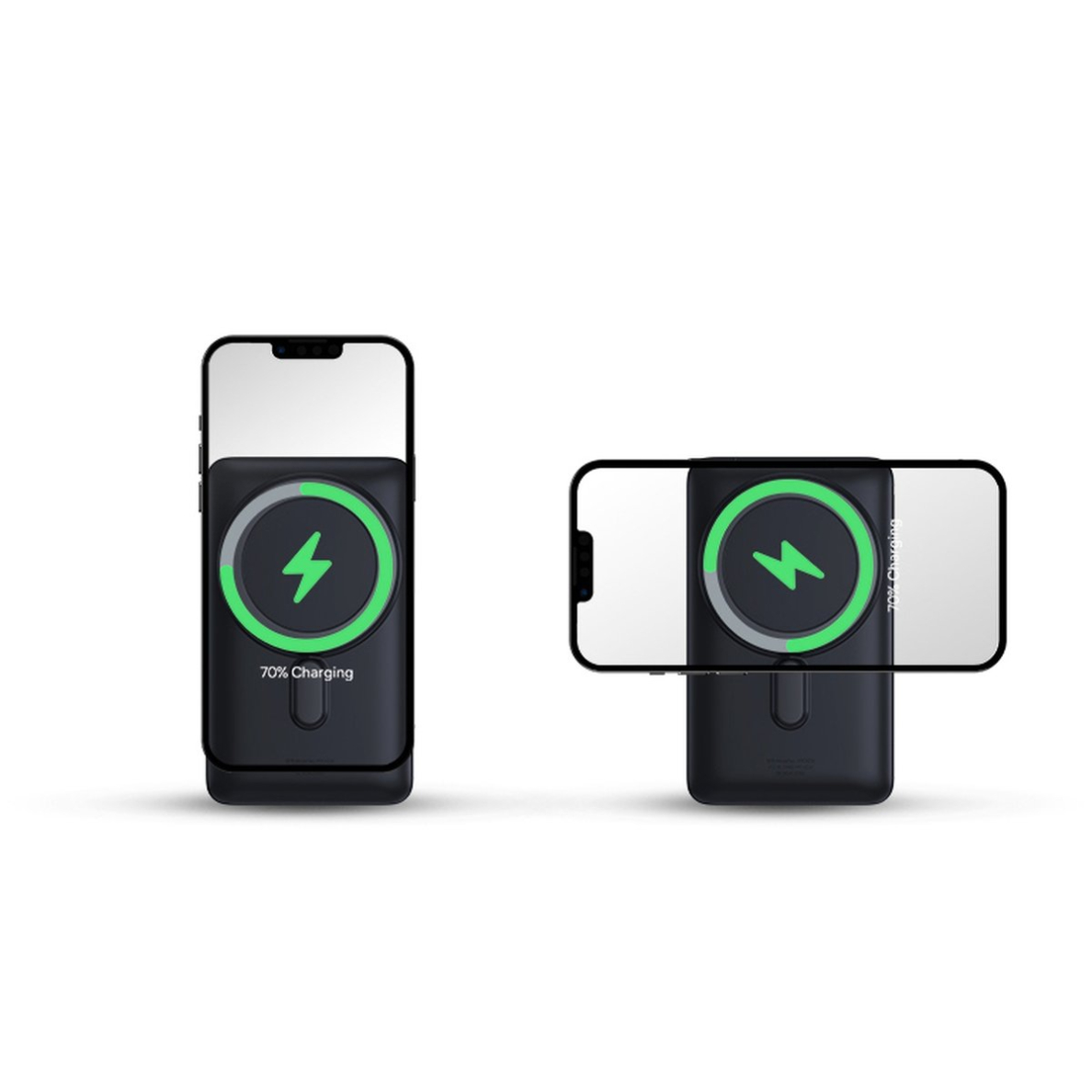 Baseus Magnetic Bracket Wireless Fast Charge Power Bank 10000mAh 20W Blue (With Baseus Xiaobai series fast charging Cable Type-C to Type-C 60W(20V/3A) 50cm Black) Overseas Edition 16 Baseus Magnetic Bracket Wireless Fast Charge Power Bank 10000mAh 20W Blue (With Baseus Xiaobai series fast charging Cable Type-C to Type-C 60W(20V/3A) 50cm Black) Overseas Edition 16