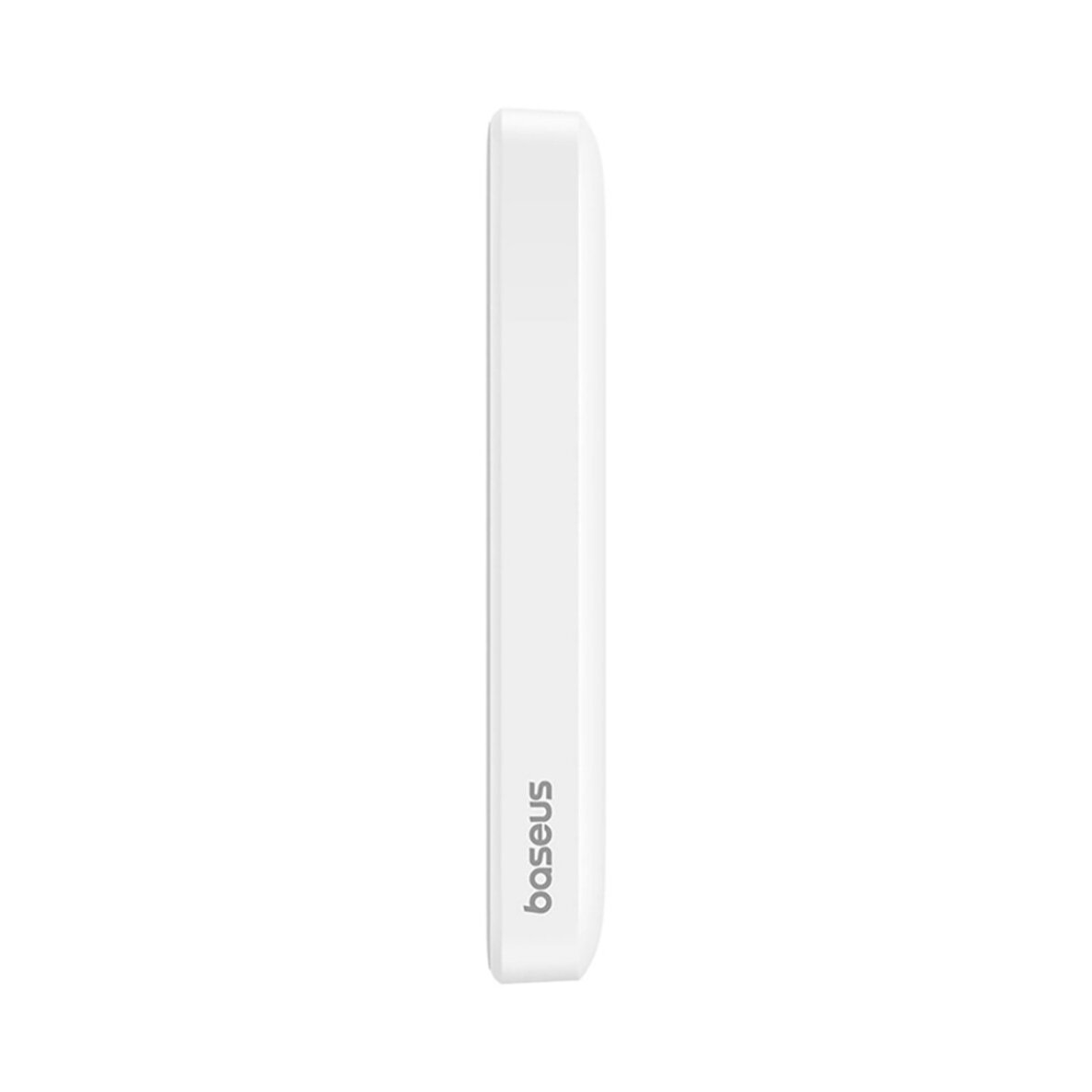 Išorinė baterija Baseus Magnetic Mini Air PPCXM06A 6000 mAh 20 W su Simple Series USB-C kabeliu – balta 6 Išorinė baterija Baseus Magnetic Mini Air PPCXM06A 6000 mAh 20 W su Simple Series USB-C kabeliu – balta 6