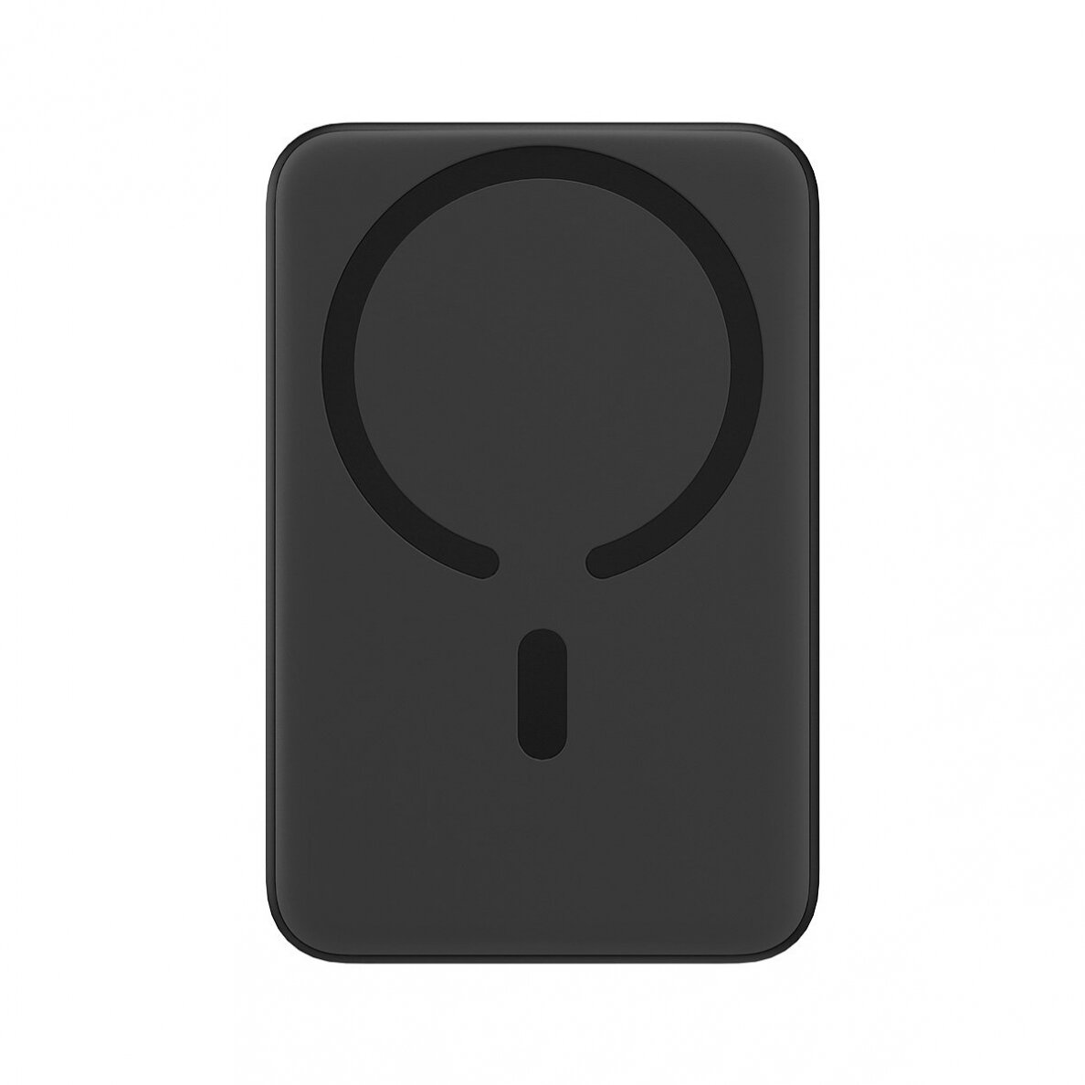 Baseus Magnetic Mini Power Bank with MagSafe 15W / PD QC 20W 10000mAh Black (Overseas Edition) + Xiaobai Series Cable USB-C - USB-C 60W 3A 0.5m Black 2