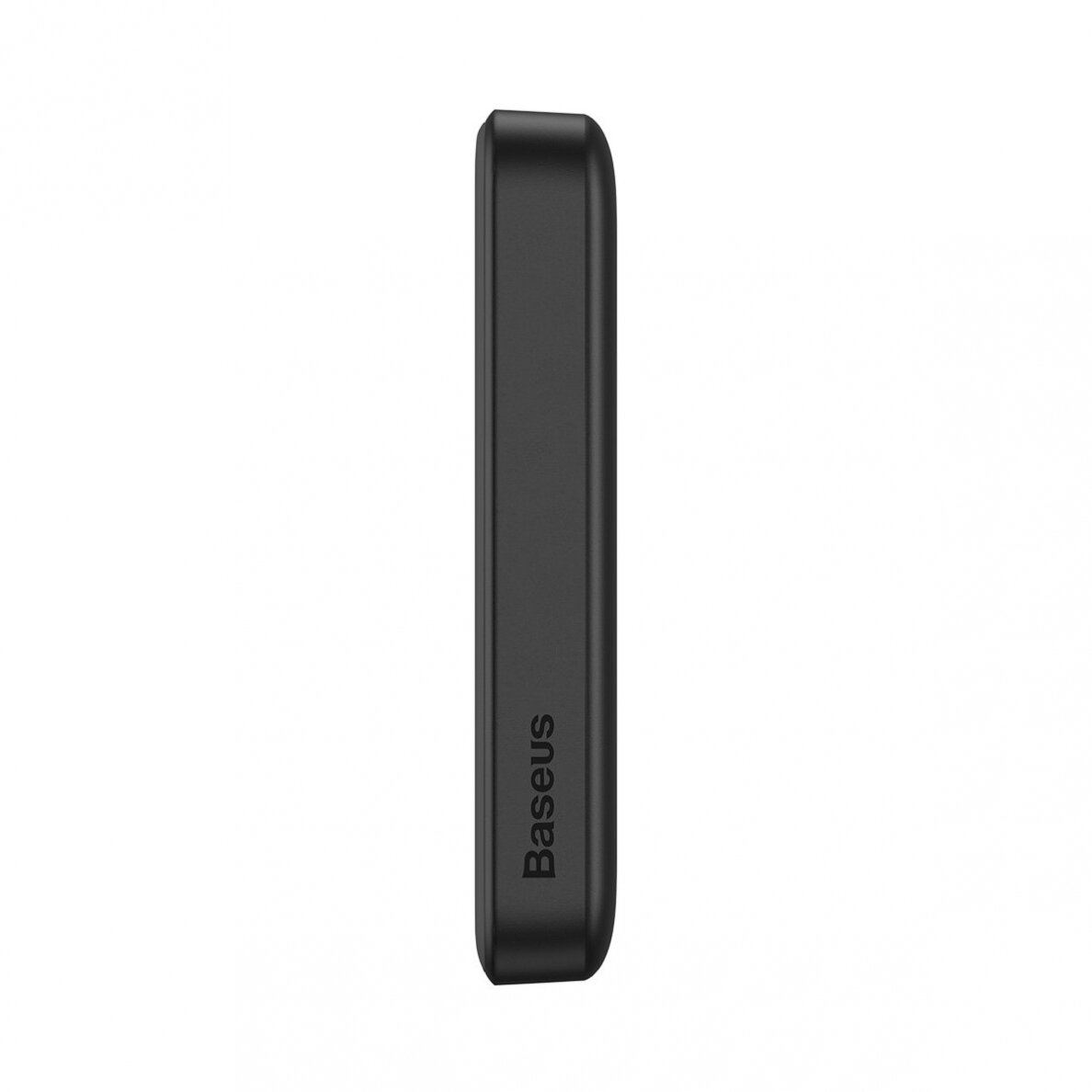 Baseus Magnetic Mini Power Bank with MagSafe 15W / PD QC 20W 10000mAh Black (Overseas Edition) + Xiaobai Series Cable USB-C - USB-C 60W 3A 0.5m Black 6