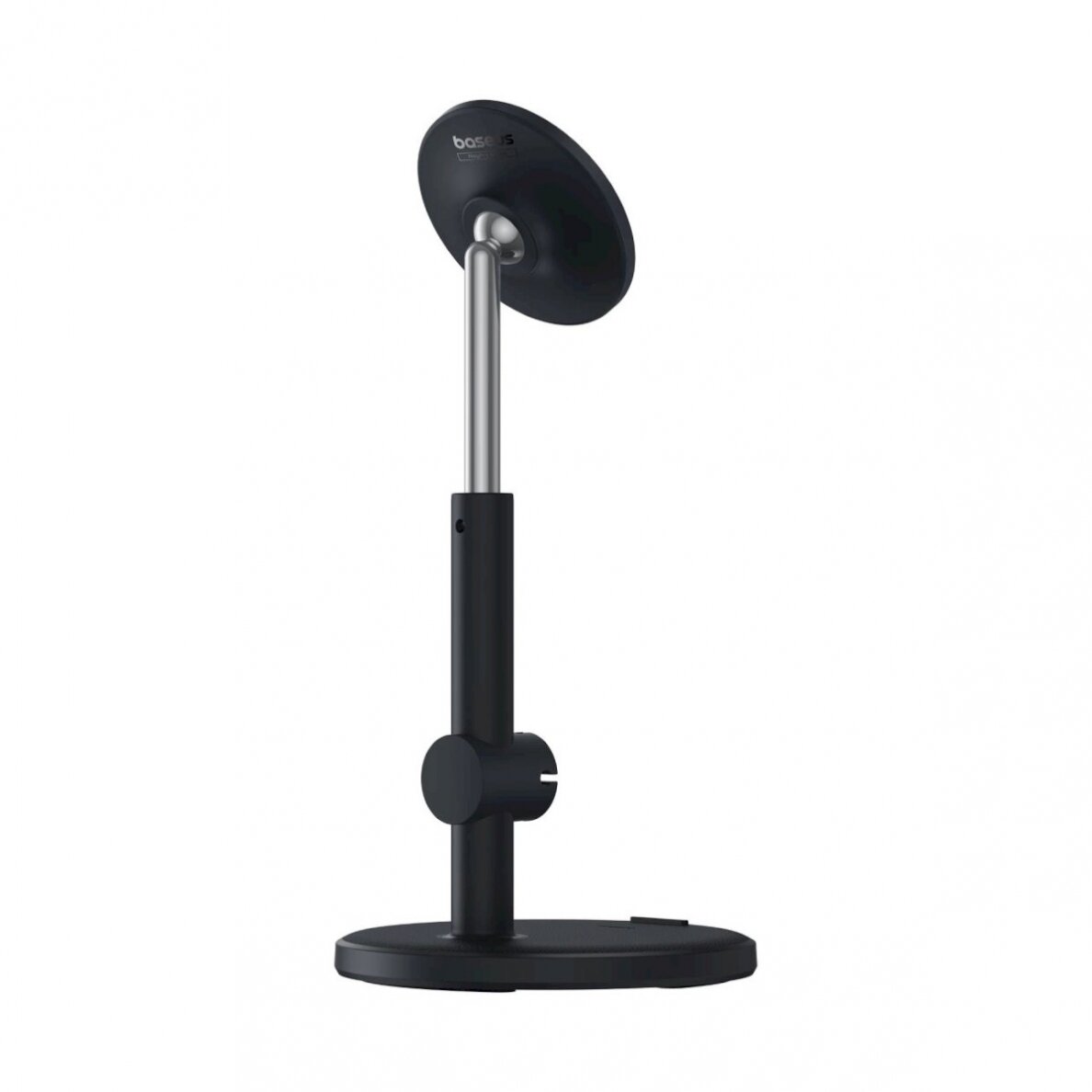 Baseus MagPro magnetic standing Laikiklisthe phone - Juodas 1 Baseus MagPro magnetic standing Laikiklisthe phone - Juodas 1