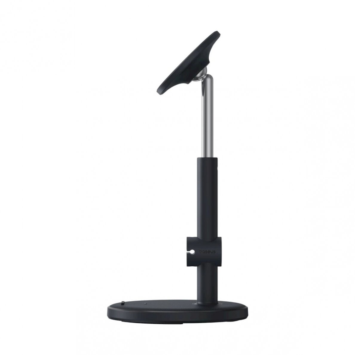Baseus MagPro magnetic standing Laikiklisthe phone - Juodas 6 Baseus MagPro magnetic standing Laikiklisthe phone - Juodas 6