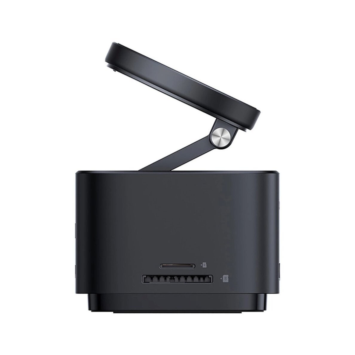 USB-C hubas Baseus MagPro Series II 7-in-1 su MagSafe įkrovikliu 15 W + HDMI + USB-A + USB-C + SD/TF – juodas 2