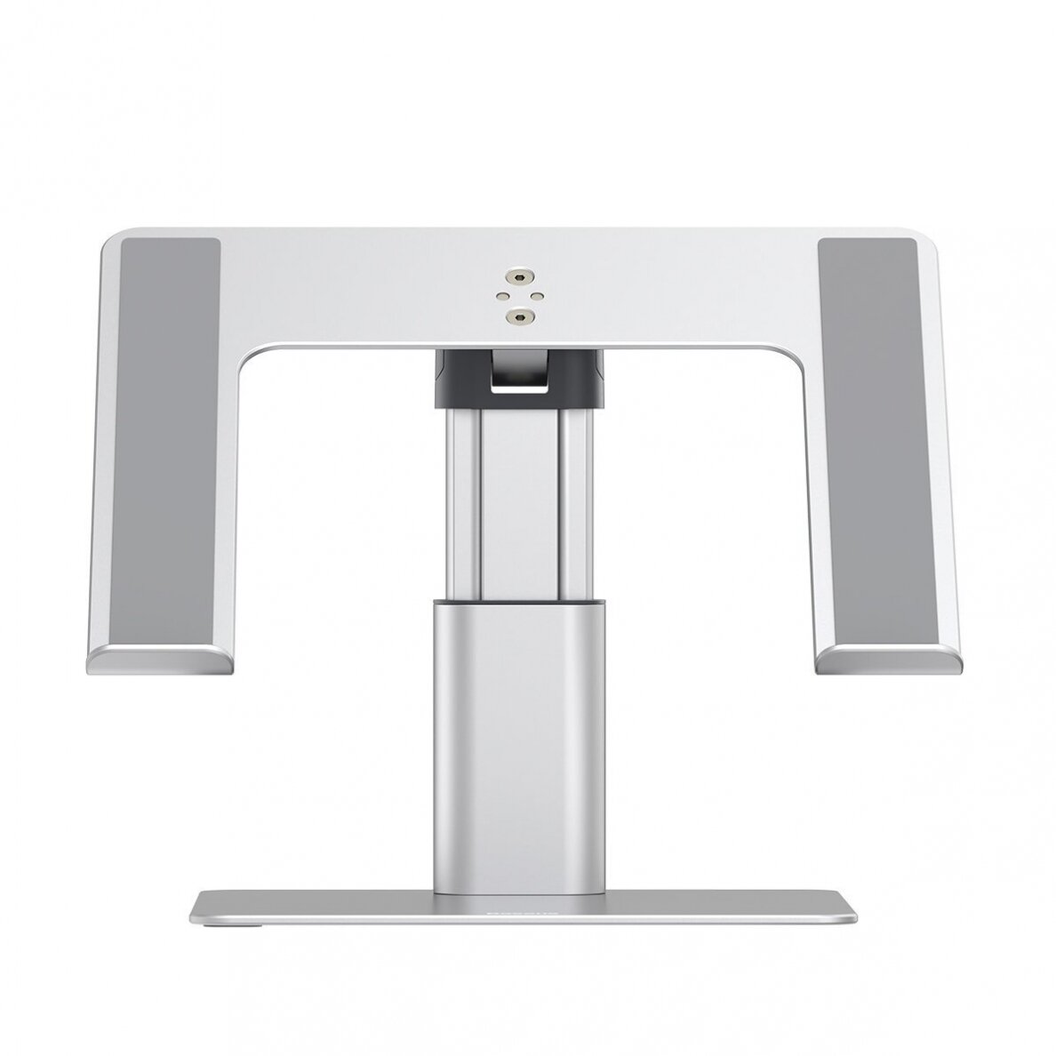 Laikiklis Baseus Metal Adjustable Laptop Stand Sidabrinis 19 Laikiklis Baseus Metal Adjustable Laptop Stand Sidabrinis 19