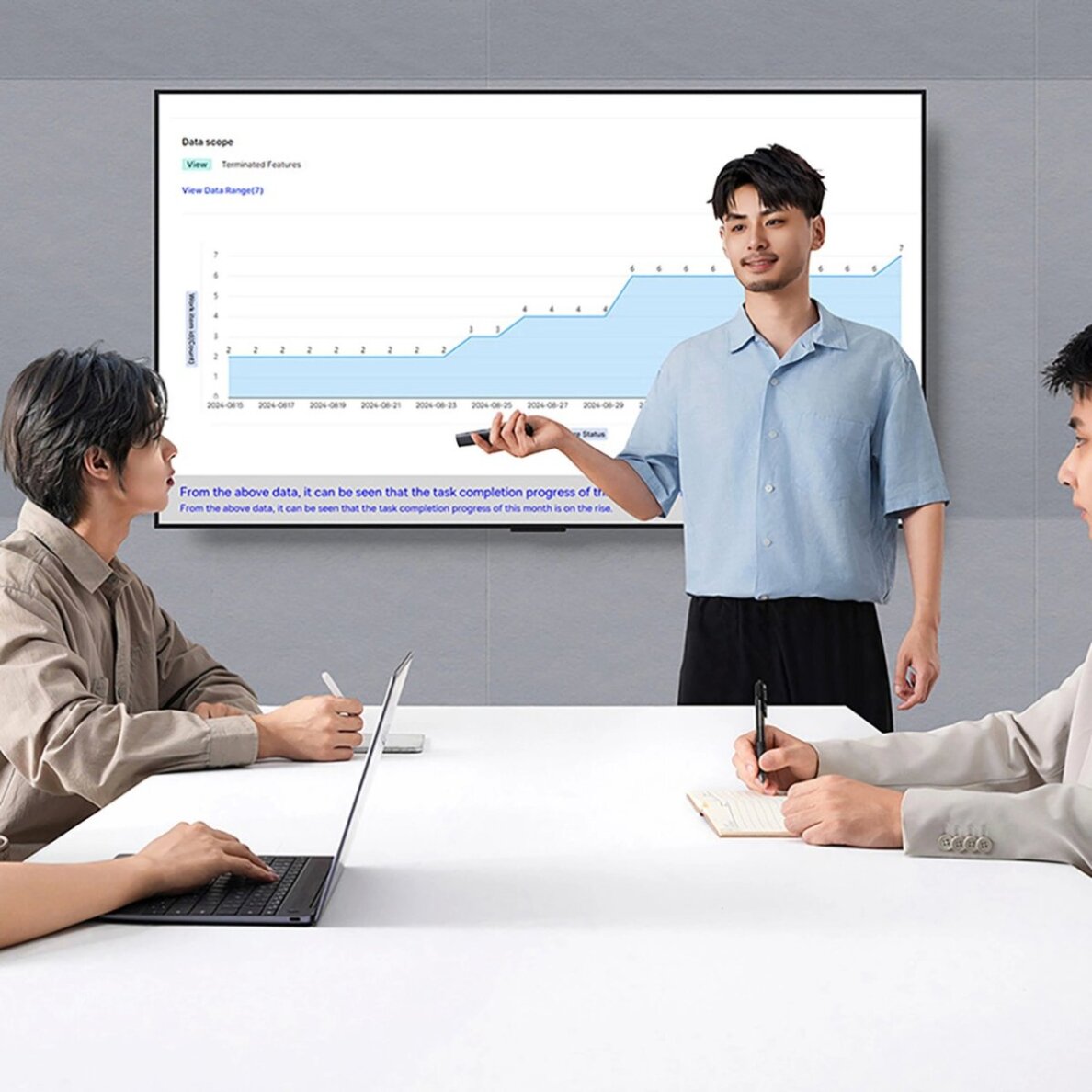 Lazerinis žymeklis Baseus Orange Dot su AI ir automatinio vertimo funkcija – pilkas (su baterija) 7 Lazerinis žymeklis Baseus Orange Dot su AI ir automatinio vertimo funkcija – pilkas (su baterija) 7