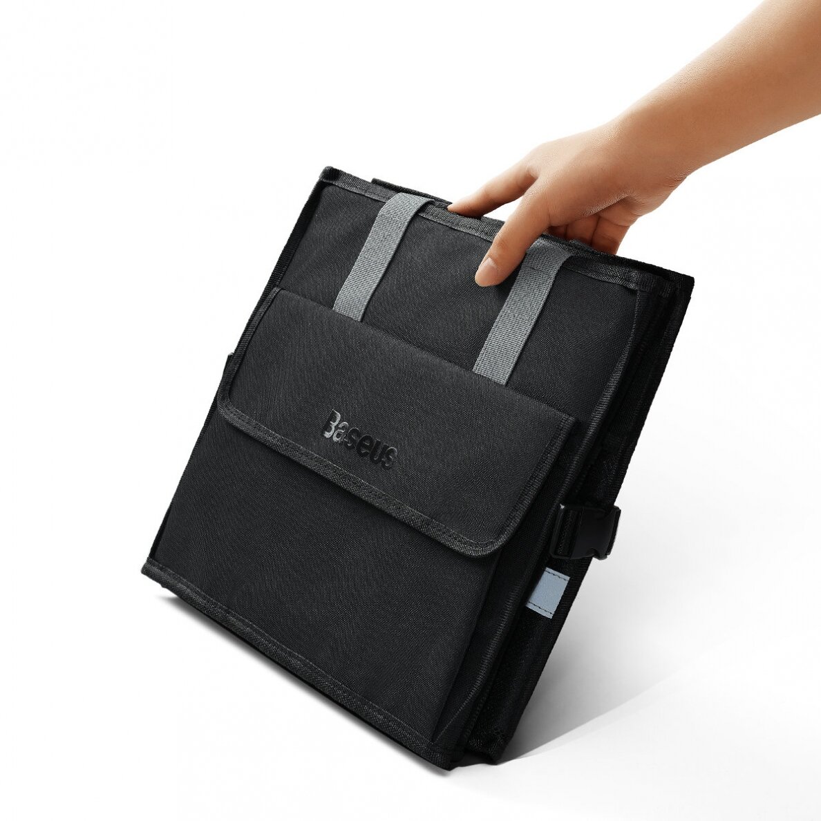 Baseus OrganizeFun 60L car organizer - black 10 Baseus OrganizeFun 60L car organizer - black 10