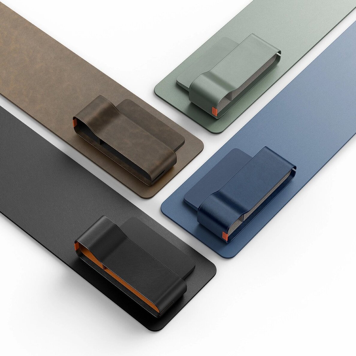 Automobilinis organizatorius Baseus OrganizeFun Series – juodas 6