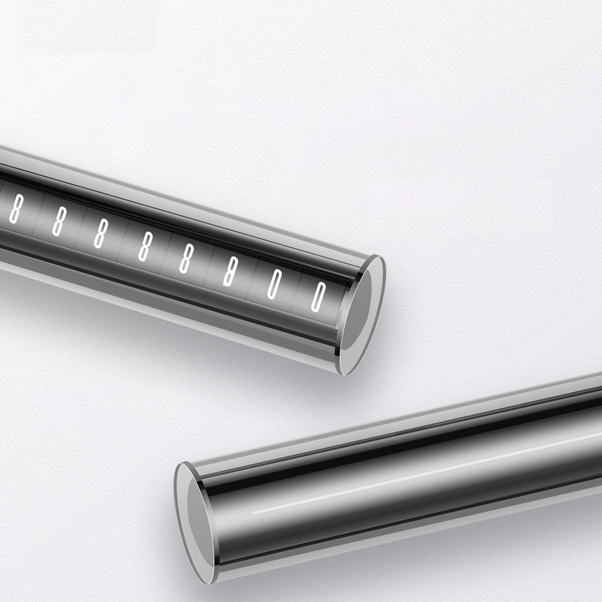 Baseus parking plate for the telephone number on the gray dashboard 12 Baseus parking plate for the telephone number on the gray dashboard 12