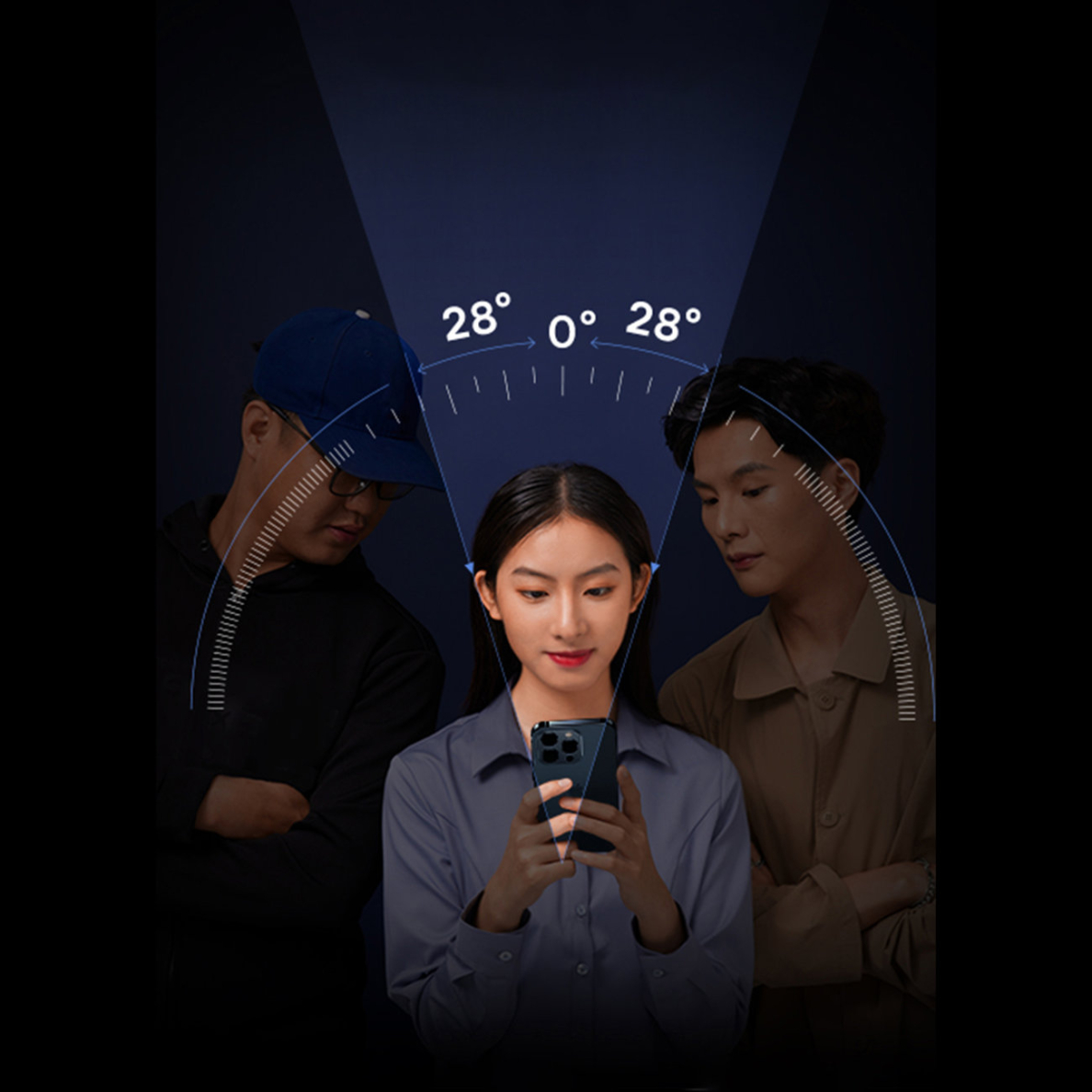 Ekrano apsauga Baseus Privacy Tempered Glass 0.4mm Privacy Filter Anti Spy + Mounting Kit fiPhone 14 Pro 17 Ekrano apsauga Baseus Privacy Tempered Glass 0.4mm Privacy Filter Anti Spy + Mounting Kit fiPhone 14 Pro 17