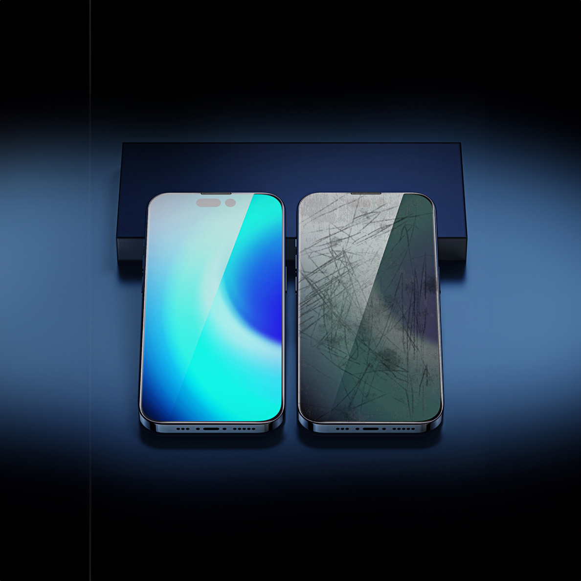 Ekrano apsauga Baseus Privacy Tempered Glass 0.4mm Privacy Filter Anti Spy + Mounting Kit fiPhone 14 Pro 24 Ekrano apsauga Baseus Privacy Tempered Glass 0.4mm Privacy Filter Anti Spy + Mounting Kit fiPhone 14 Pro 24