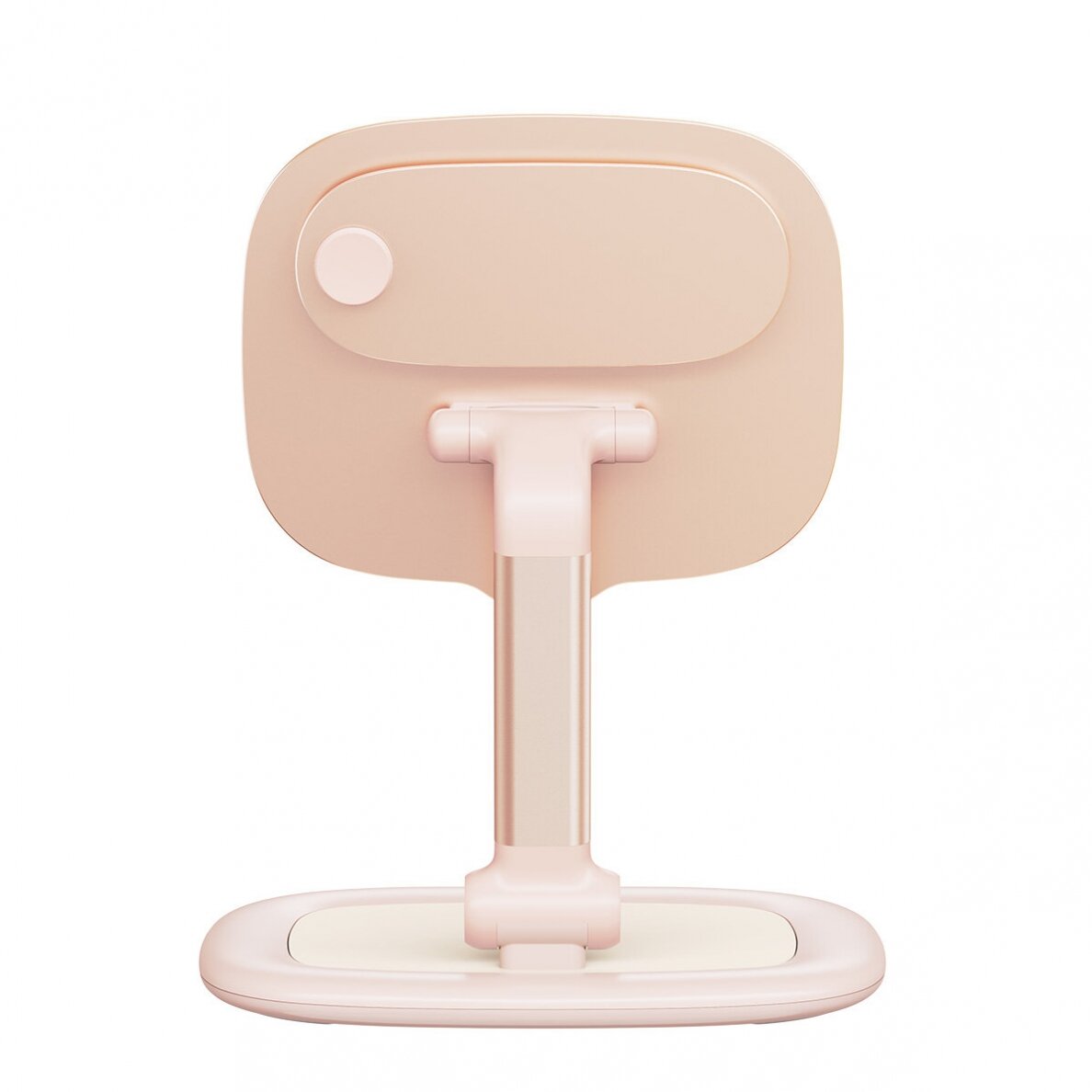 Baseus Seashell Series adjustable tablet/phone stand - pink 2 Baseus Seashell Series adjustable tablet/phone stand - pink 2