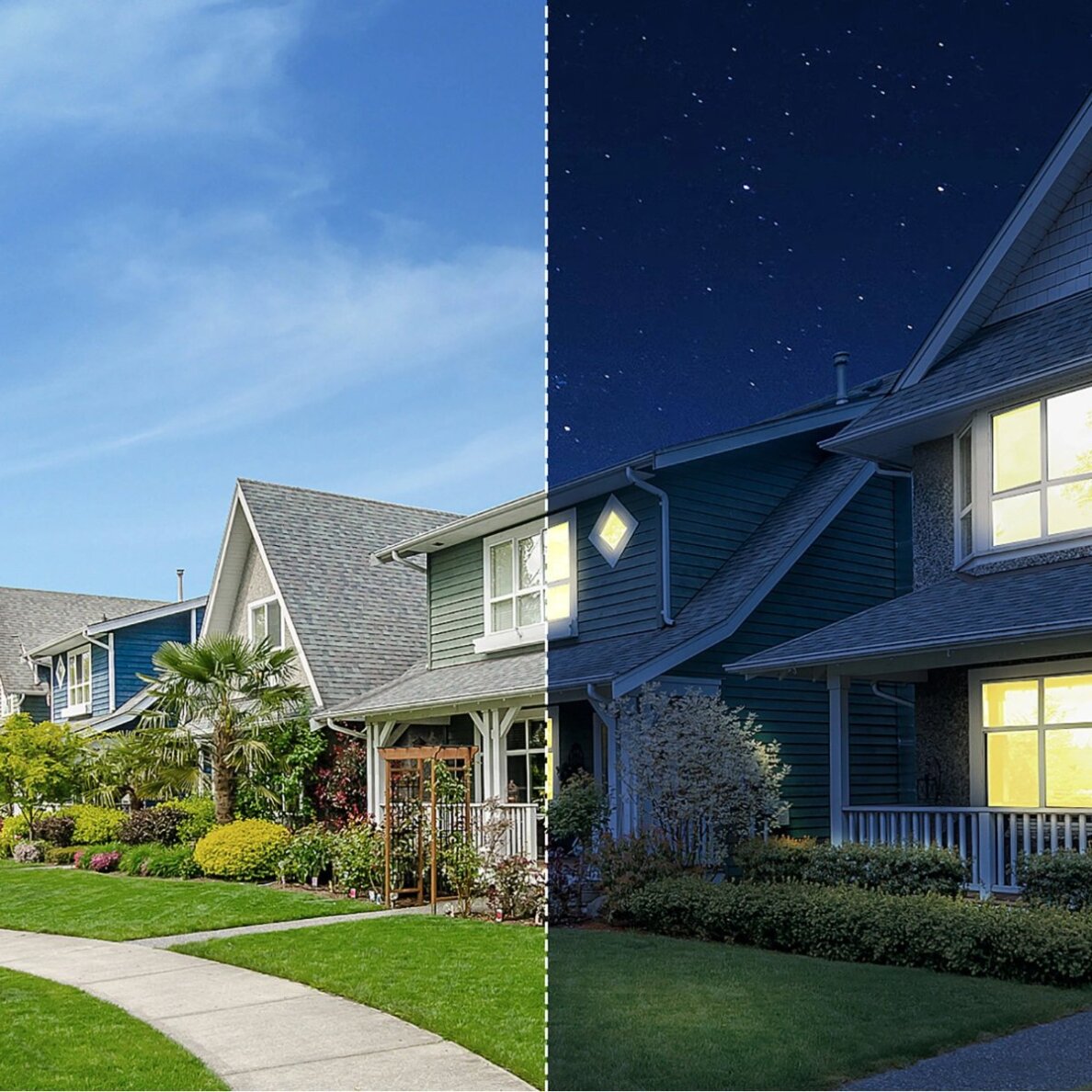 Lauko kamera Baseus Security B1 2K – balta 6