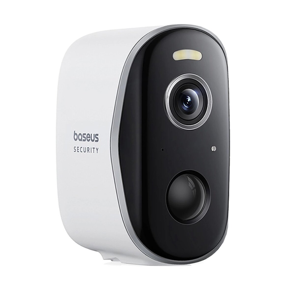 Lauko kamera Baseus Security N1 Plus 2K – balta 2 Lauko kamera Baseus Security N1 Plus 2K – balta 2