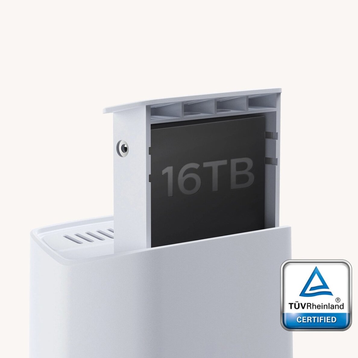 Lauko kamera Baseus Security N1 Plus 2K – balta 9