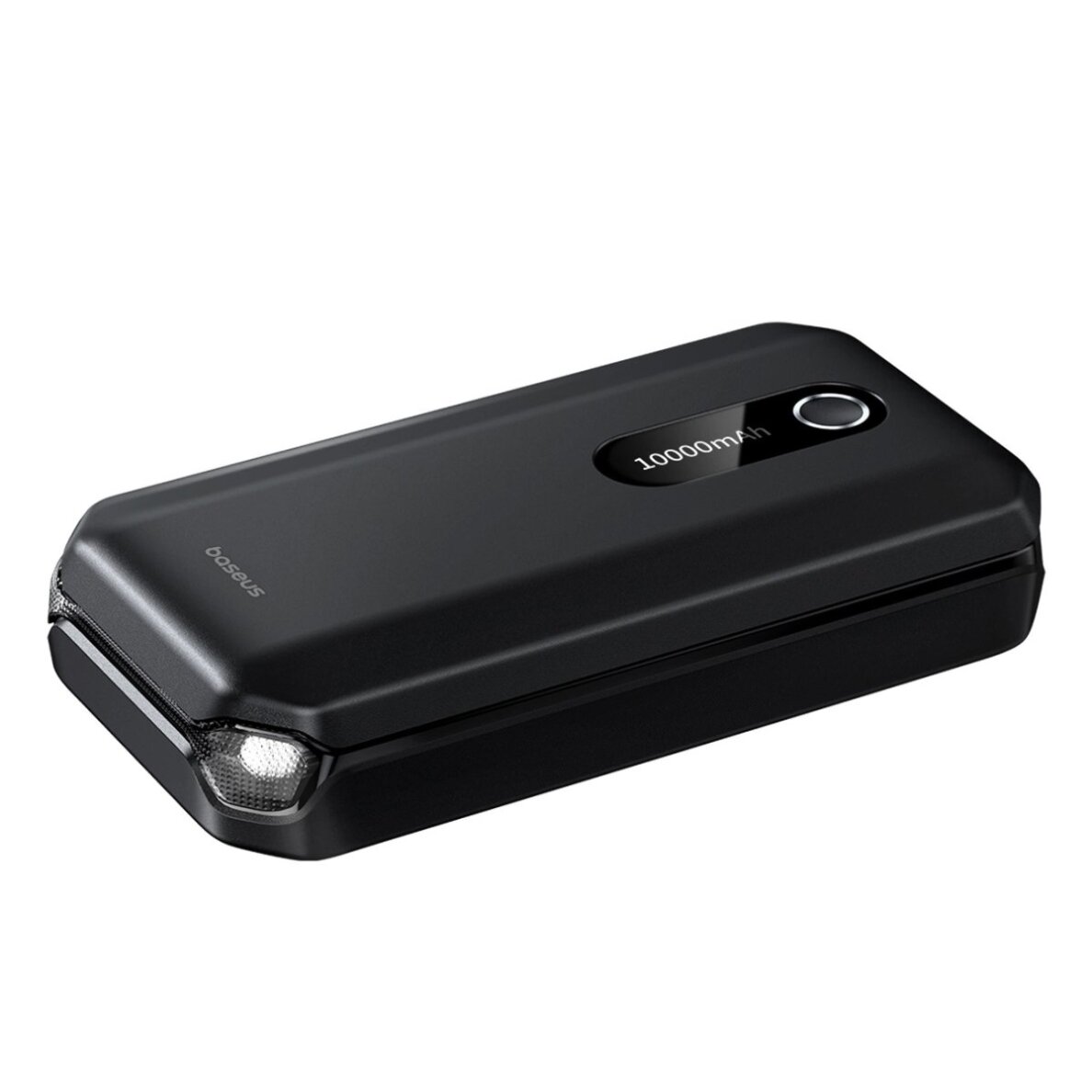 Automobilinis užvedimo įrenginys Baseus Super Energy Air Series (10000 mAh, 1000 A pikinė srovė) – juodas 4