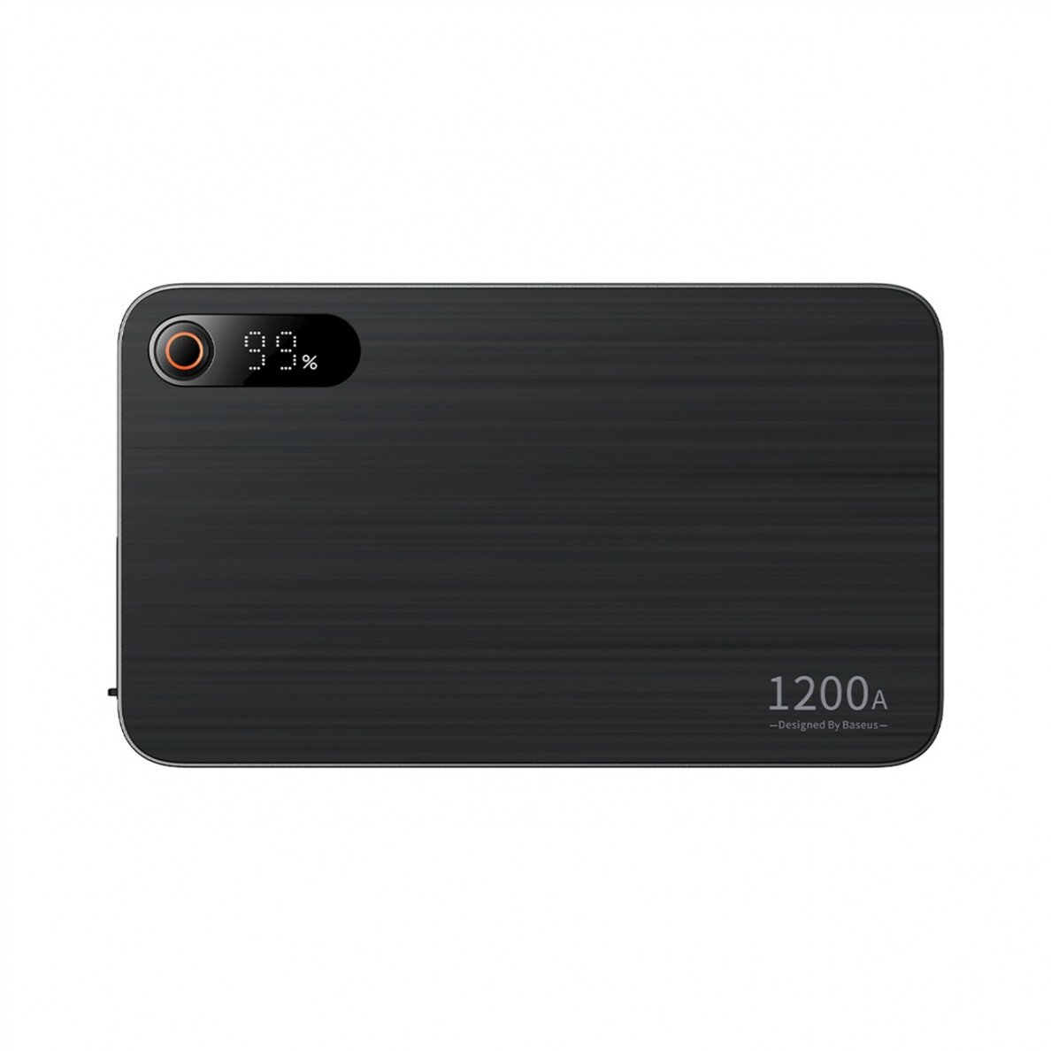 Baseus Super Energy Pro+ Powerbank Jump Starter 1200A - black Baseus Super Energy Pro+ Powerbank Jump Starter 1200A - black