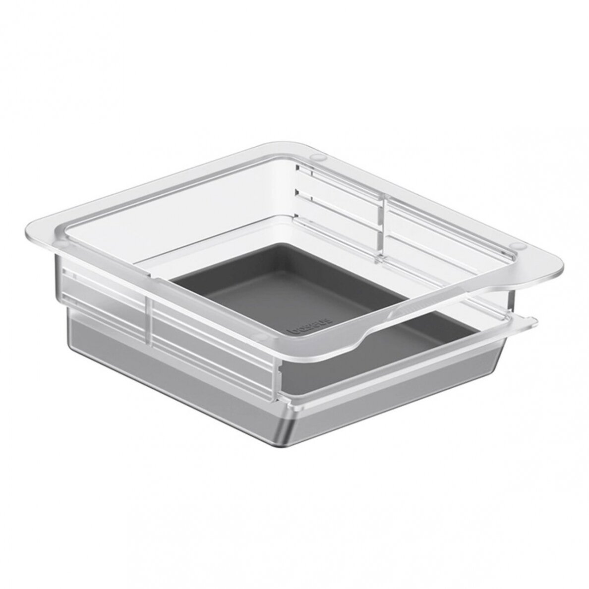 Baseus T-Space Series car organizerTesla Model 3 / Y - pilkas 2