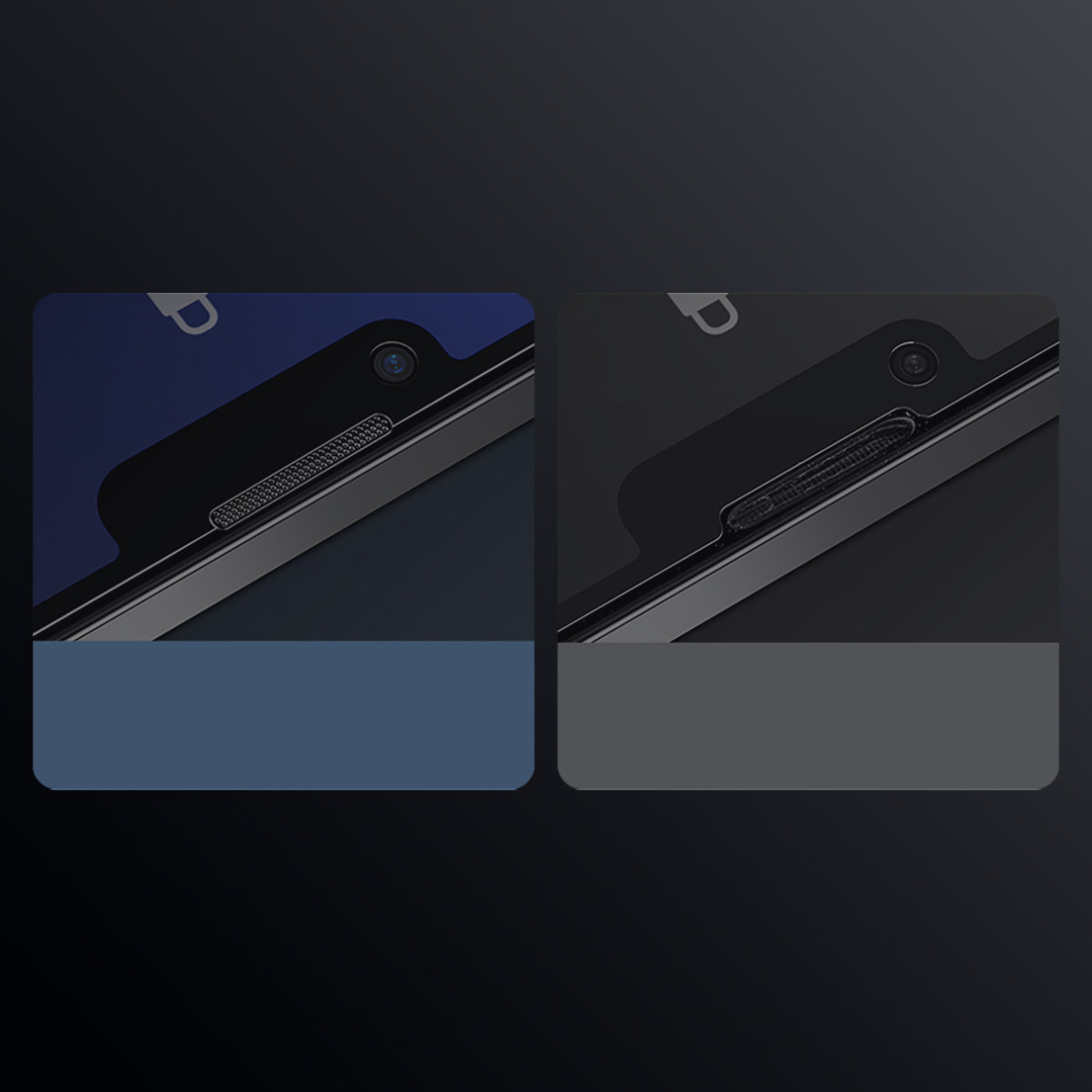 Ekrano apsauga Baseus iPhone 11 Pro Max / iPhone XS Max Privacy Anti Spy (privatization) with speaker cover + positioner (SGBL061702) (tinka su dėklu) 17 Ekrano apsauga Baseus iPhone 11 Pro Max / iPhone XS Max Privacy Anti Spy (privatization) with speaker cover + positioner (SGBL061702) (tinka su dėklu) 17