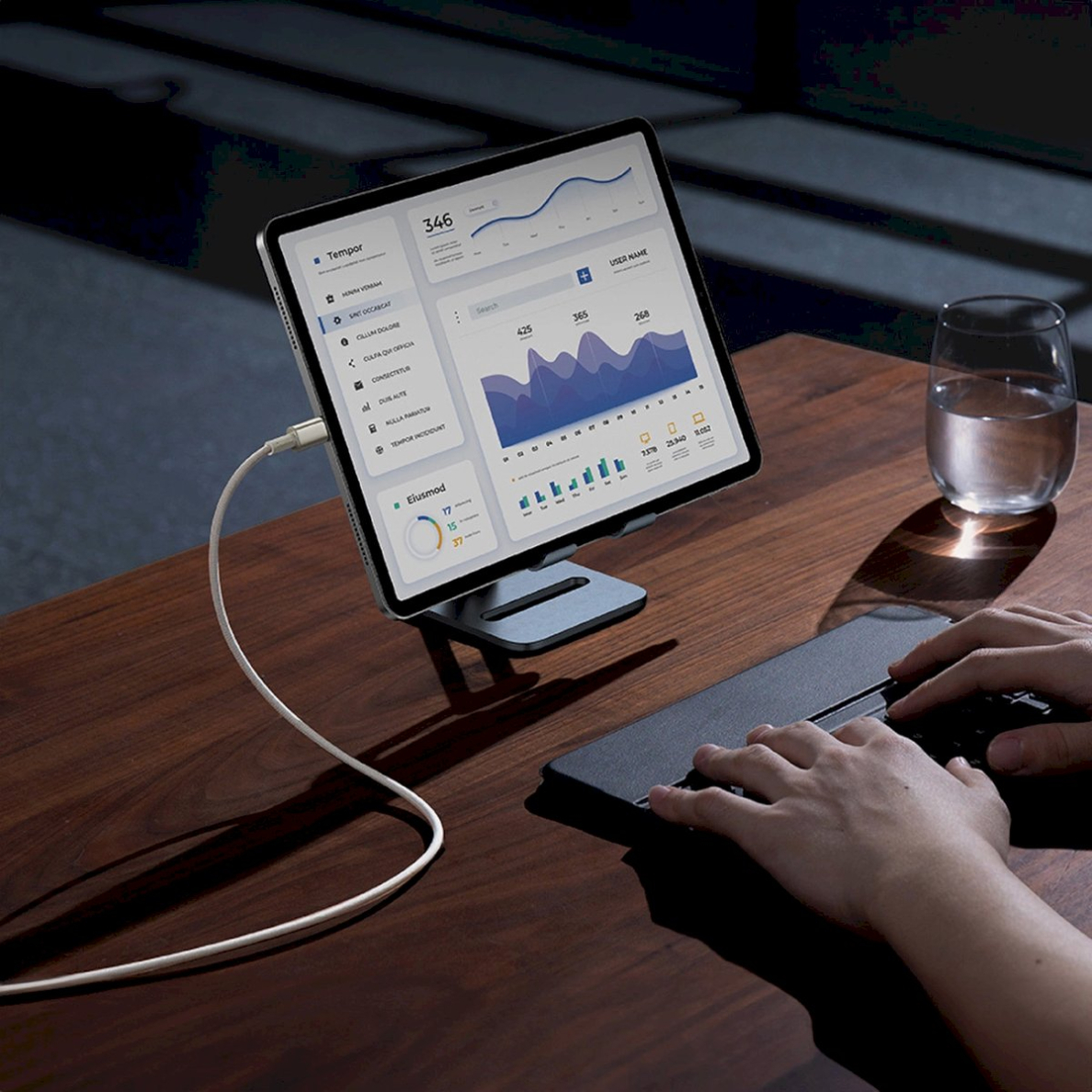 Baseus Tungsten Gold USB-C / USB-C 100W 2m Kabelis - gold 10 Baseus Tungsten Gold USB-C / USB-C 100W 2m Kabelis - gold 10