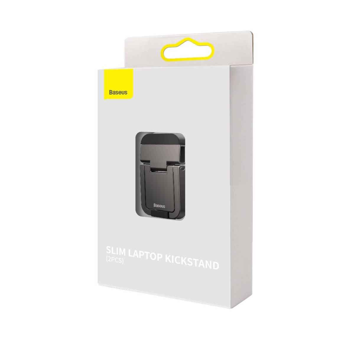 Laikiklis kompiuteriui Baseus universal (2 vnt.) Pilkas (LUZC000013) 29 Laikiklis kompiuteriui Baseus universal (2 vnt.) Pilkas (LUZC000013) 29