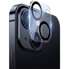 Kameros Apsauginis Stikliukas Baseus 2x 0,3 mm iPhone 13 mini (SGQK000002)