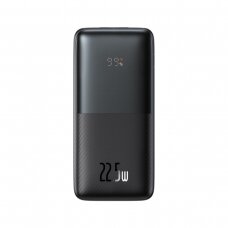 Baseus Bipow Pro powerbank 10000mAh 22.5W + USB 3A cable 0.3m black (PPBD040001)