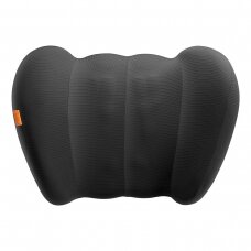 Baseus ComfortRide car lumbar pillow - black