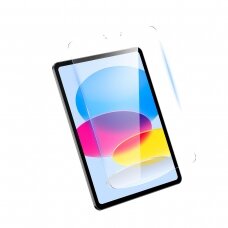 Ekrano apsauga Baseus Crystal tempered glass iPad 10 10.9 2022 Skaidri