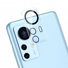 Kameros apsauga Baseus film for the camera Xiaomi 12 Pro 0.3mm (2vnt.) + cleaning kit (SGQK000402)