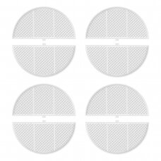 Baseus filter set for intelligent pet feeder (8 pcs) white (ACLY010002)