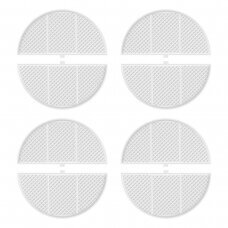 Baseus filter set for intelligent pet feeder (8 pcs) white (ACLY010002)