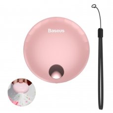 Baseus Flower Shell Portable Aromatherapy Diffuser Unpleasant Odors Remover Pink (Suxun-Hb04)
