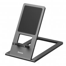 Baseus foldable desk stand tablet holder gray (LUKP000013)