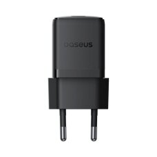 Sieninis įkroviklis Baseus Palm 30 W USB-C – juodas