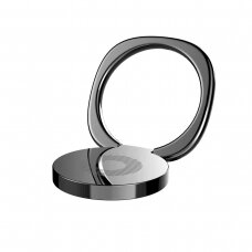 Baseus Privity Ring Laikiklis / ringstand function - Juodas