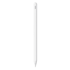 Akcija! Baseus Smooth Writing 2 active tip stylusiPadreplaceable tip - baltas