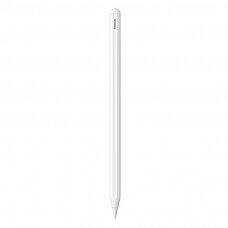 Baseus Smooth Writing 2 active tip stylusiPadreplaceable tip - baltas