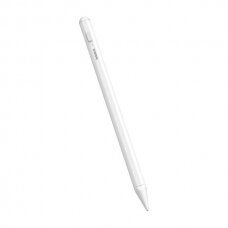 Baseus Smooth Writing 2 stylus su LED indicator - Baltas